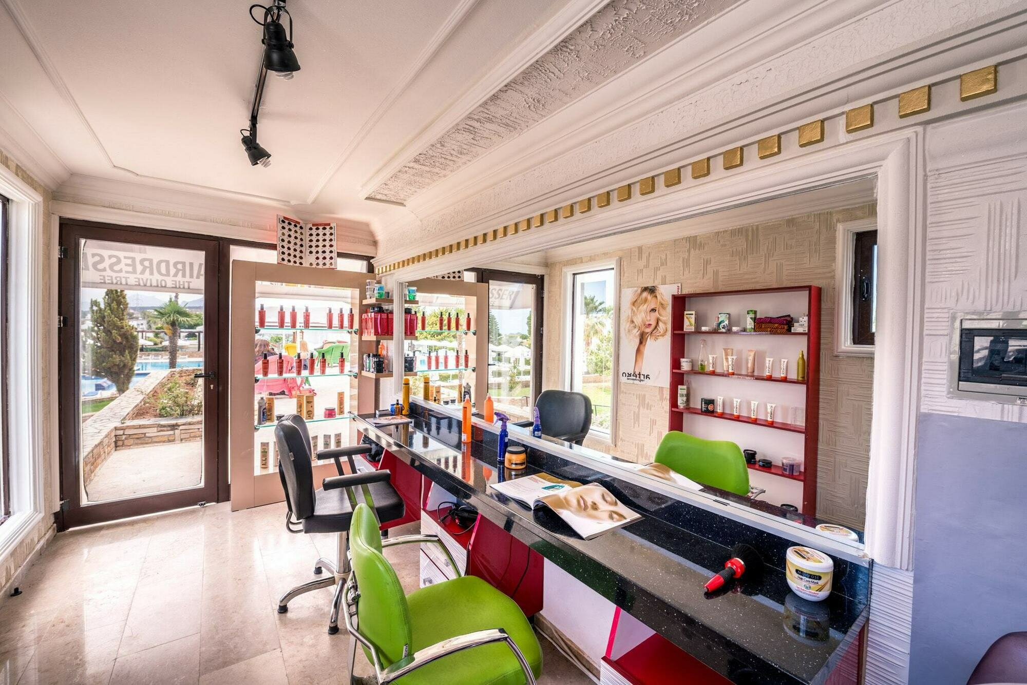 The Olive Tree Hotel Agios Epiktitos Udogodnienia zdjęcie
