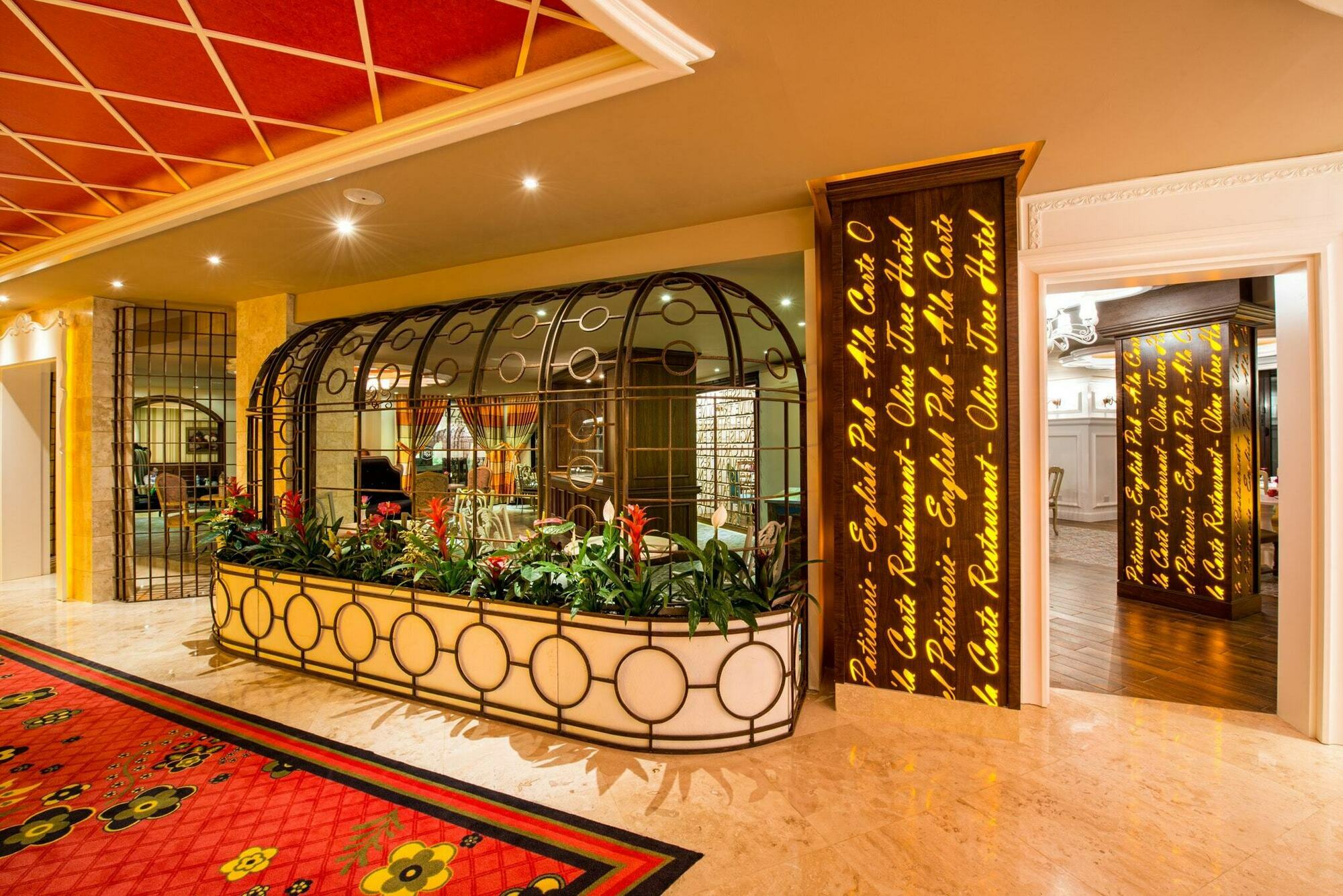 The Olive Tree Hotel Agios Epiktitos Wnętrze zdjęcie