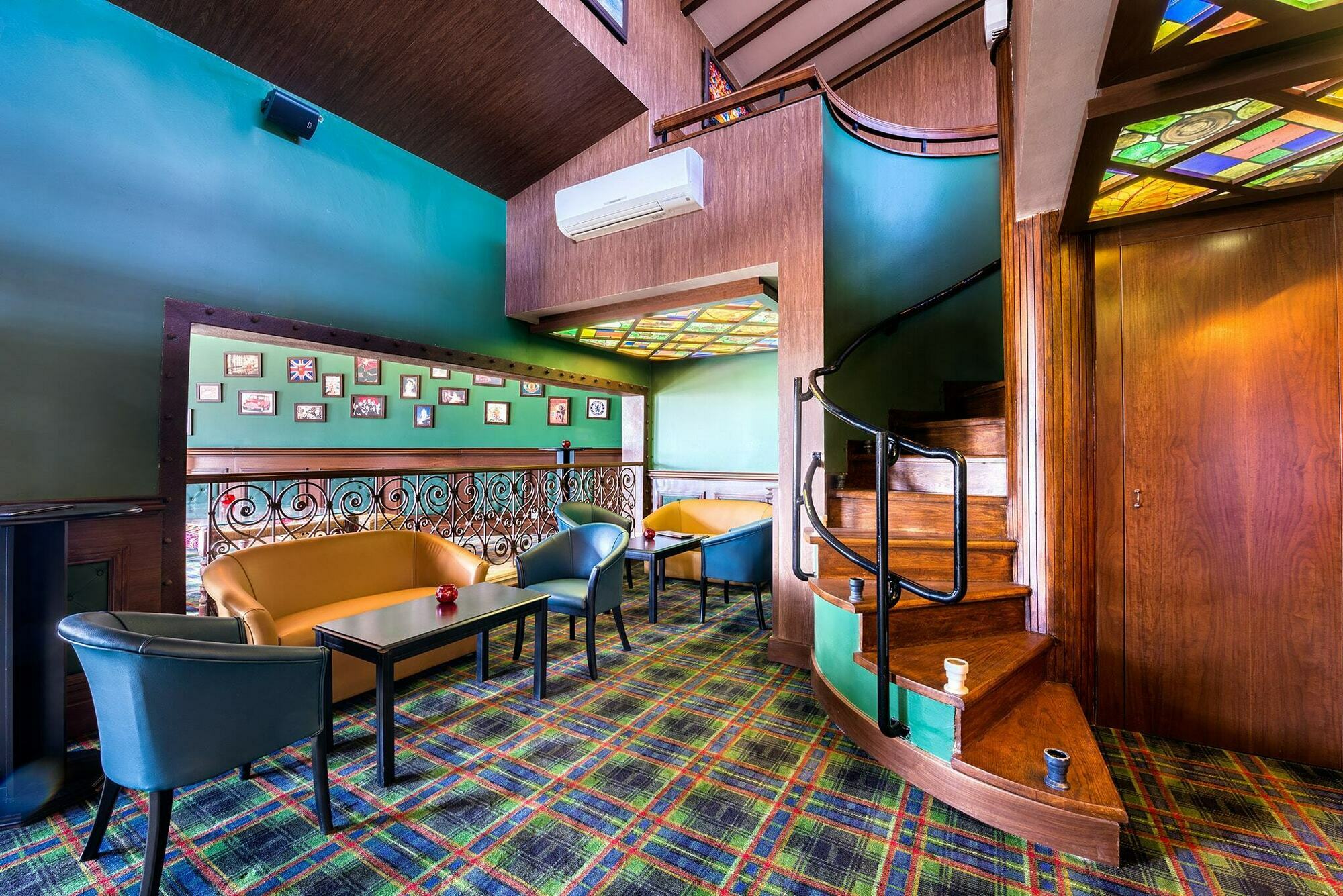 The Olive Tree Hotel Agios Epiktitos Wnętrze zdjęcie