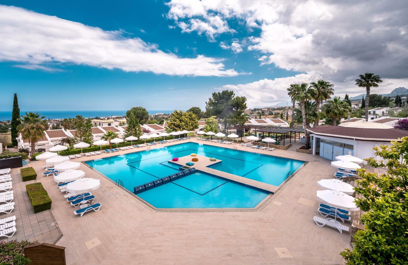 The Olive Tree Hotel Agios Epiktitos Udogodnienia zdjęcie