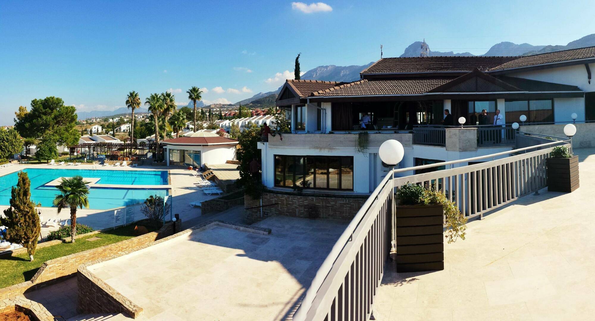 The Olive Tree Hotel Agios Epiktitos Zewnętrze zdjęcie