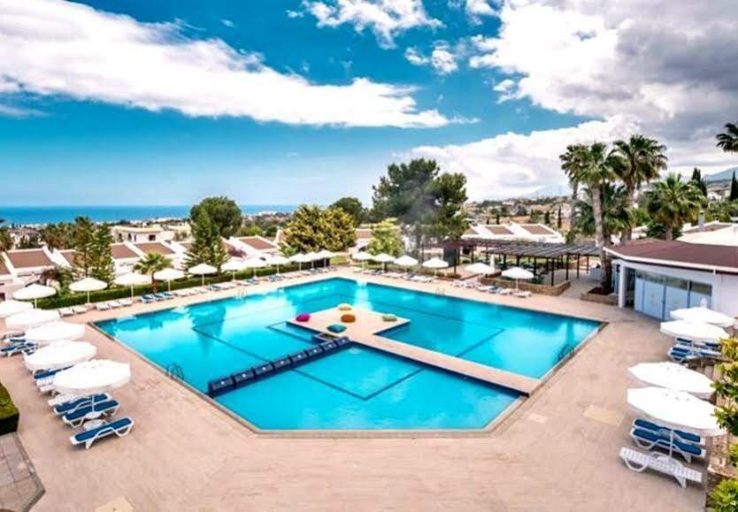 The Olive Tree Hotel Agios Epiktitos Zewnętrze zdjęcie
