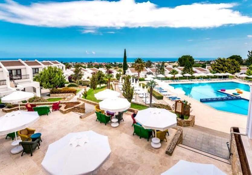 The Olive Tree Hotel Agios Epiktitos Zewnętrze zdjęcie