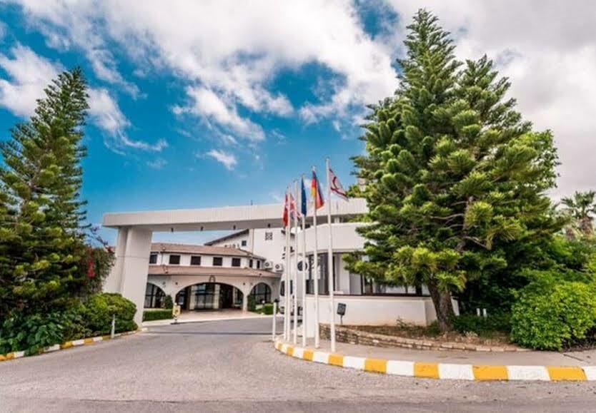 The Olive Tree Hotel Agios Epiktitos Zewnętrze zdjęcie