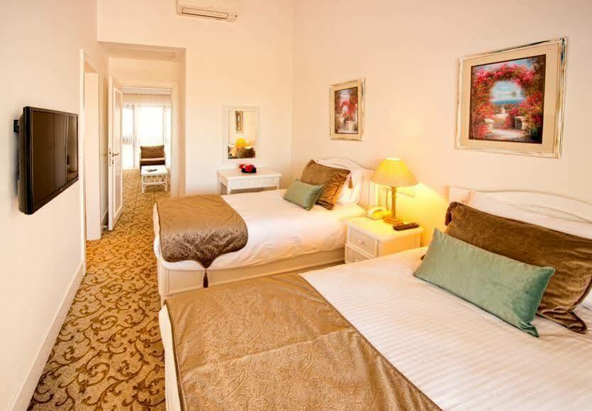 The Olive Tree Hotel Agios Epiktitos Zewnętrze zdjęcie