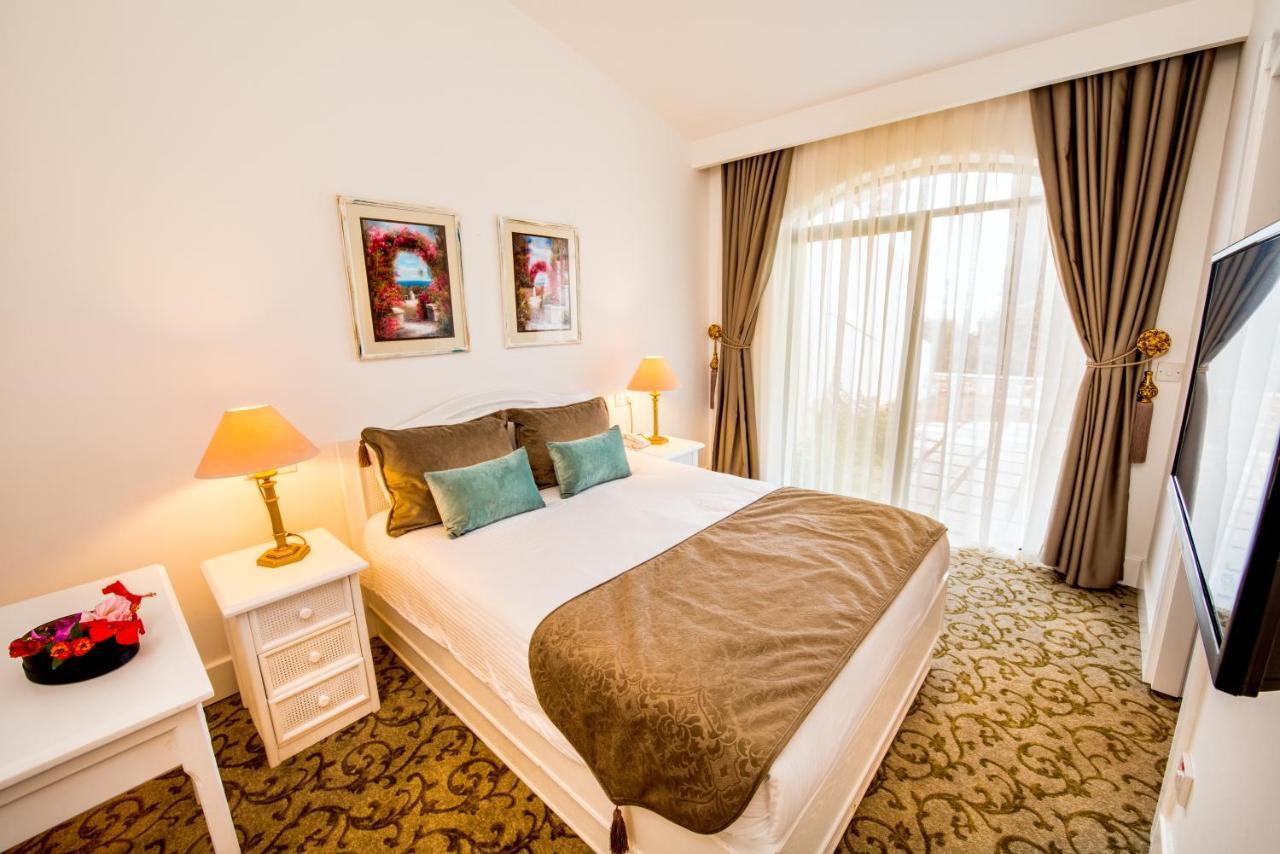 The Olive Tree Hotel Agios Epiktitos Zewnętrze zdjęcie