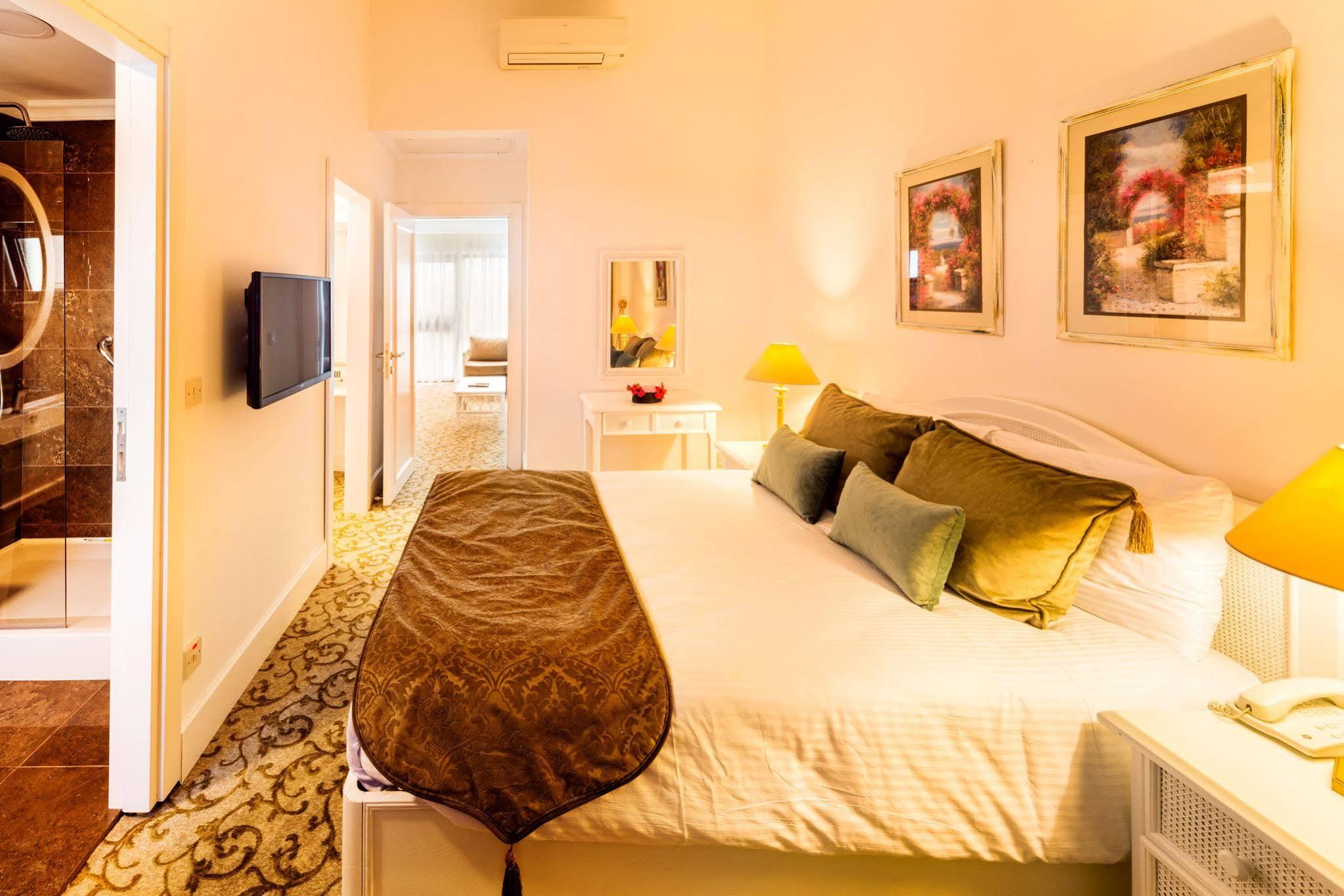 The Olive Tree Hotel Agios Epiktitos Pokój zdjęcie
