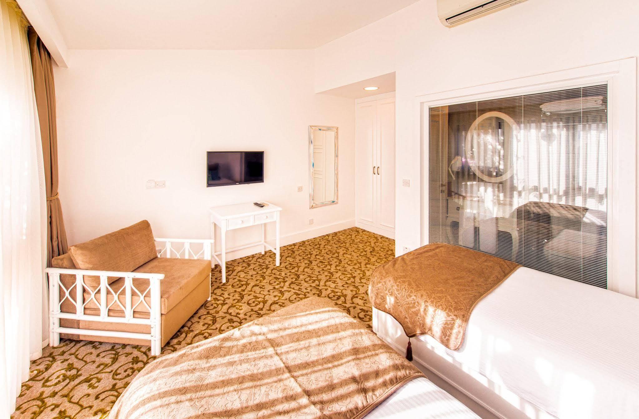 The Olive Tree Hotel Agios Epiktitos Zewnętrze zdjęcie