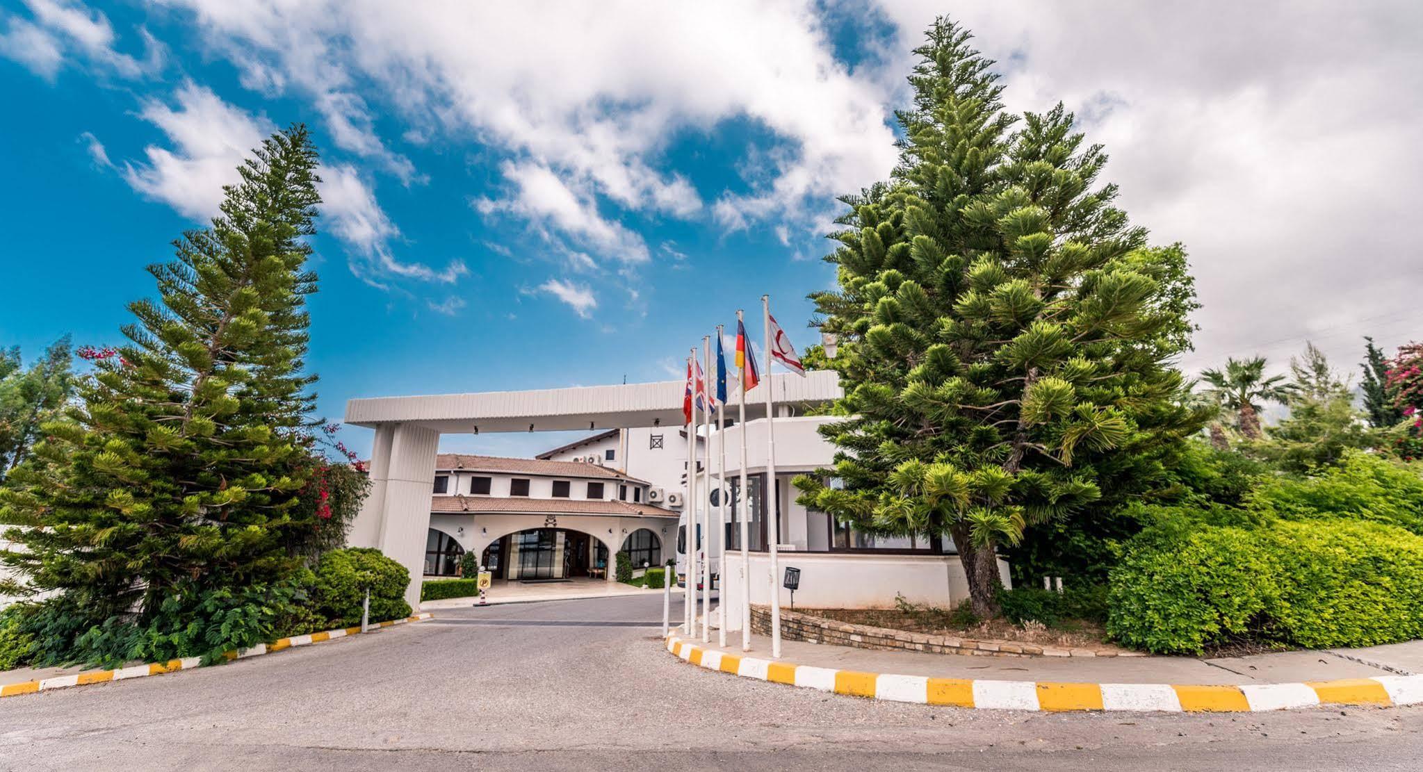 The Olive Tree Hotel Agios Epiktitos Zewnętrze zdjęcie
